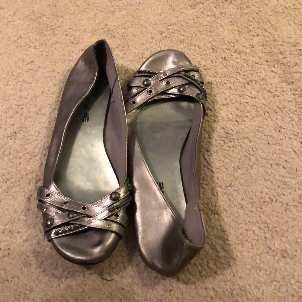 Silver Flats